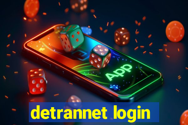 detrannet login