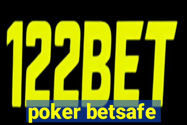 poker betsafe