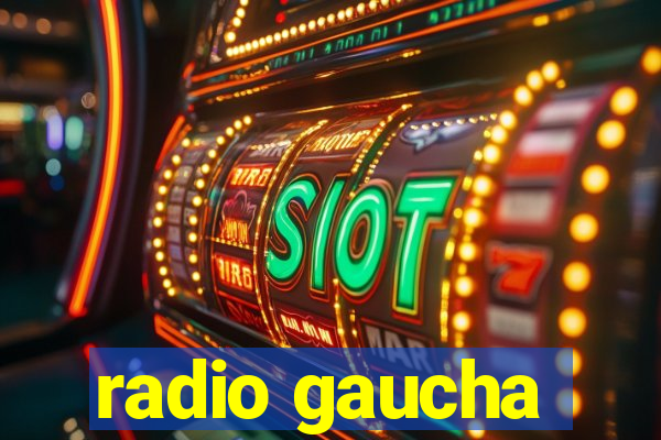 radio gaucha