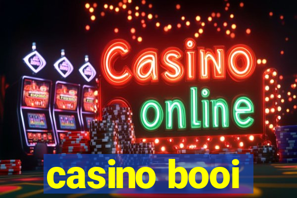 casino booi