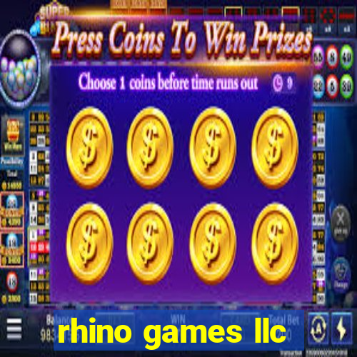 rhino games llc