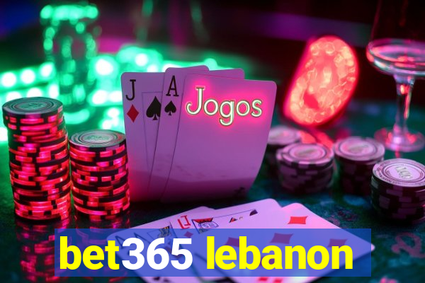 bet365 lebanon