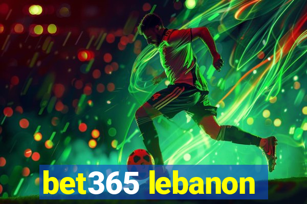 bet365 lebanon