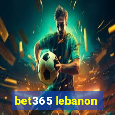 bet365 lebanon