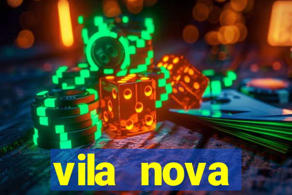 vila nova extintores ltda