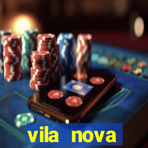 vila nova extintores ltda