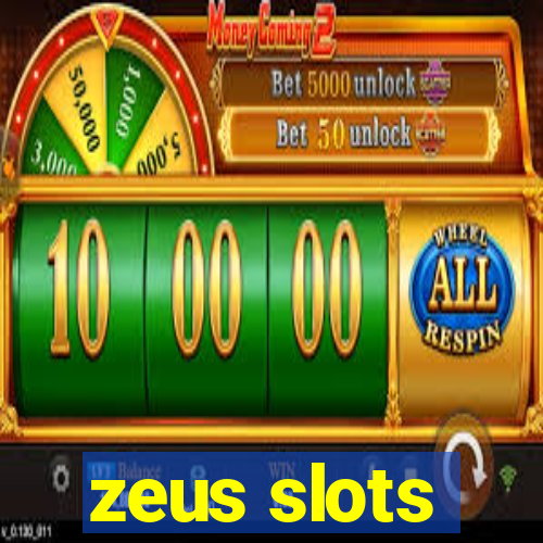 zeus slots