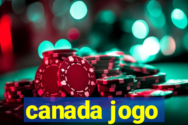 canada jogo