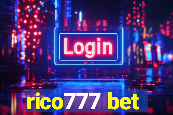 rico777 bet