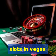 slots in vegas