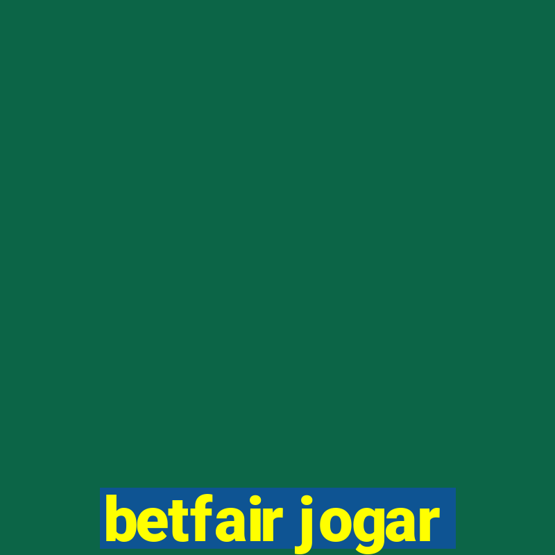 betfair jogar