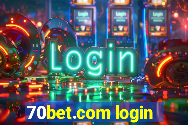 70bet.com login