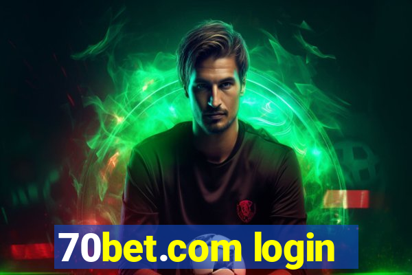 70bet.com login