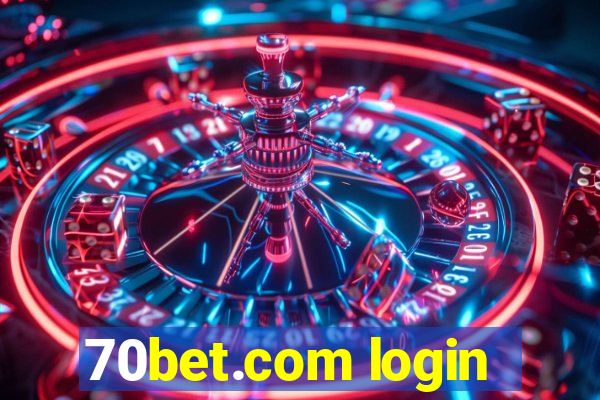 70bet.com login