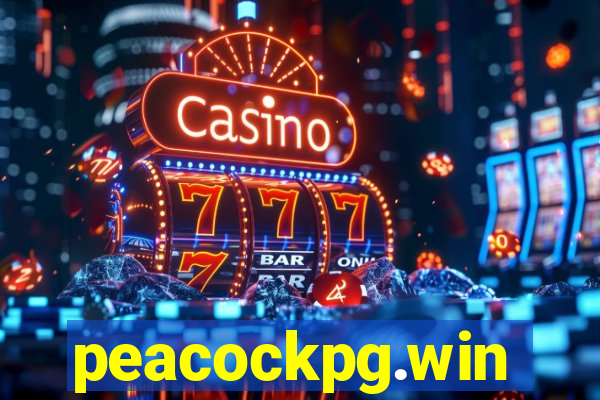 peacockpg.win