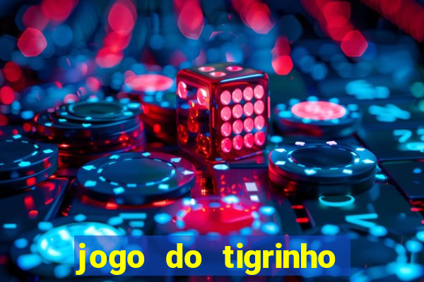 jogo do tigrinho paga mesmo