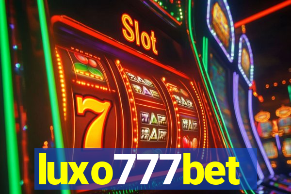 luxo777bet