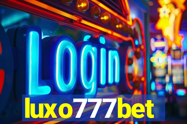 luxo777bet