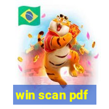 win scan pdf