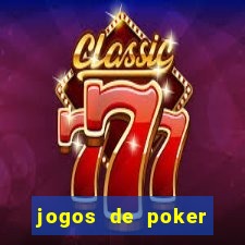 jogos de poker para celular