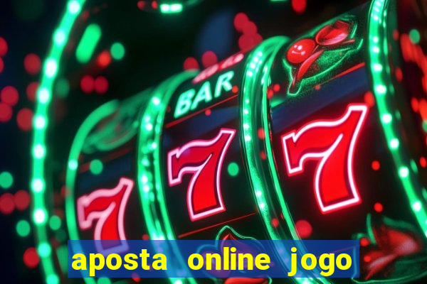 aposta online jogo do bicho