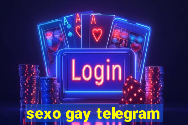 sexo gay telegram