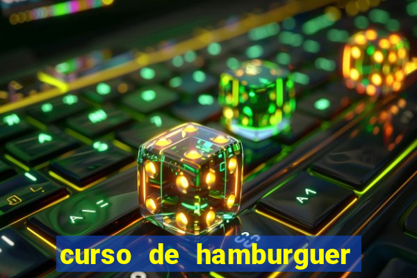 curso de hamburguer porto alegre