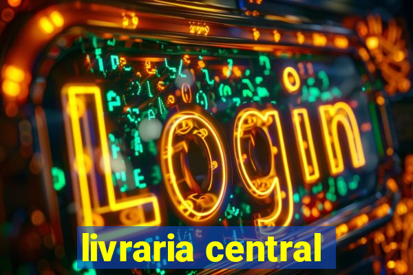 livraria central