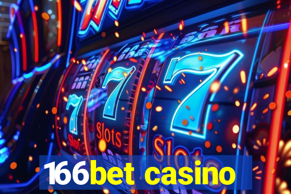 166bet casino