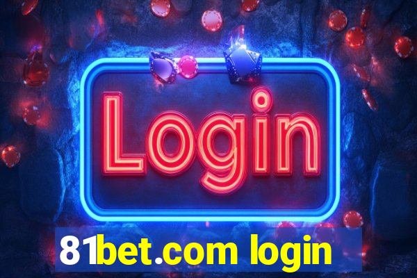 81bet.com login