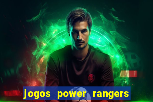 jogos power rangers megaforce never surrender