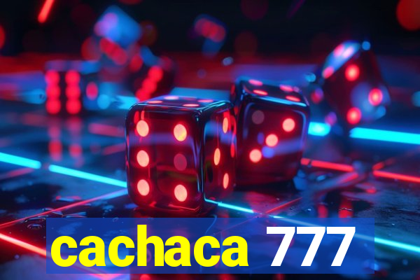 cachaca 777