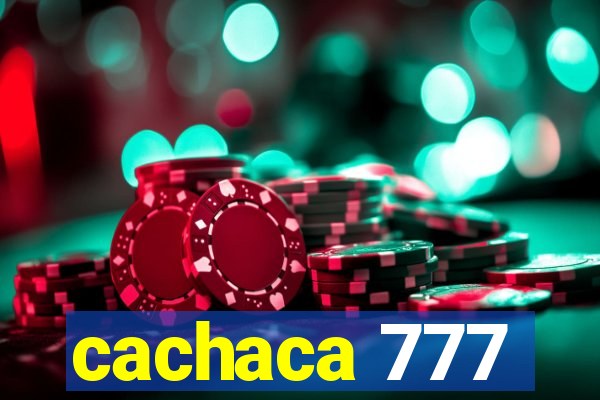 cachaca 777