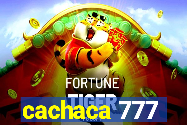 cachaca 777