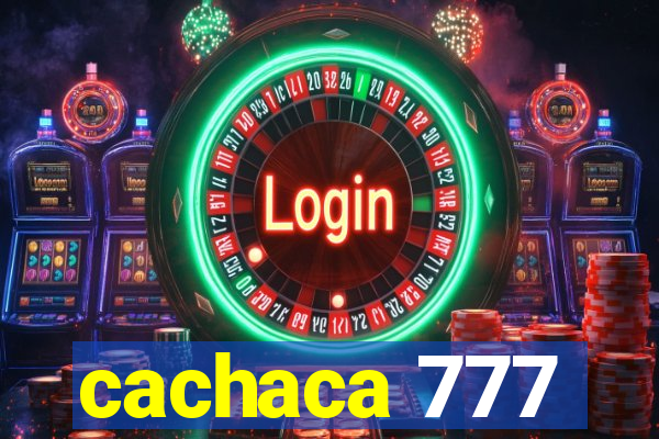 cachaca 777