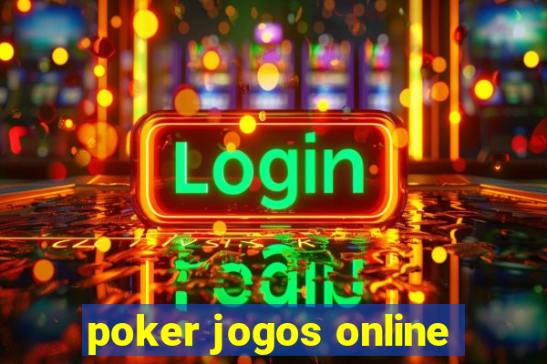 poker jogos online