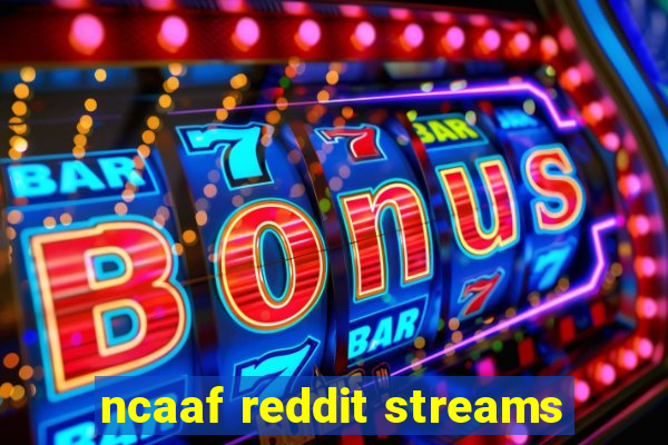 ncaaf reddit streams