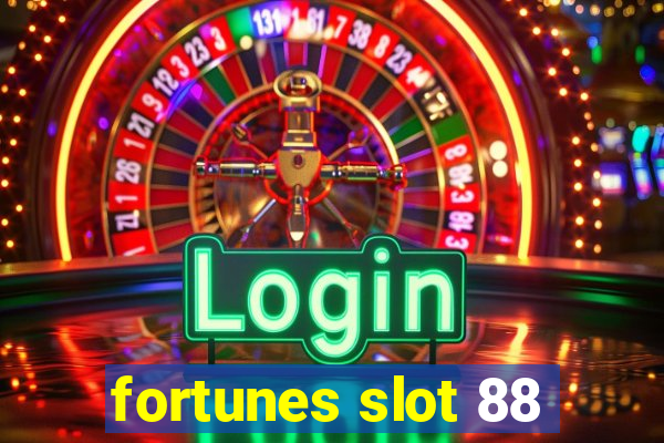 fortunes slot 88