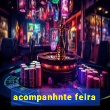 acompanhnte feira