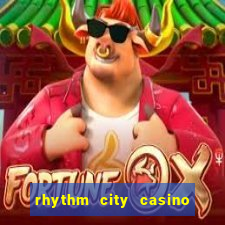 rhythm city casino in davenport iowa