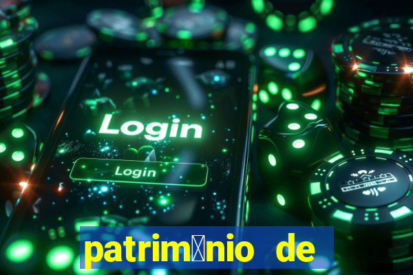 patrim么nio de eduardo costa