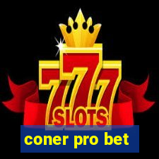 coner pro bet