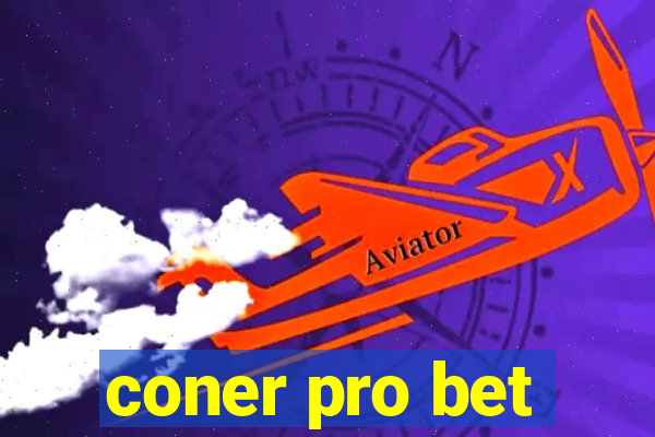 coner pro bet