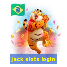 jack slots login