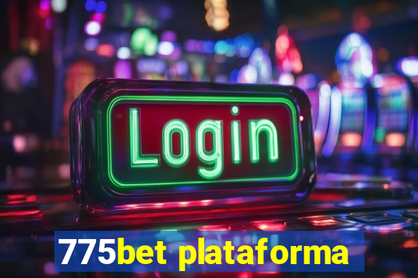 775bet plataforma