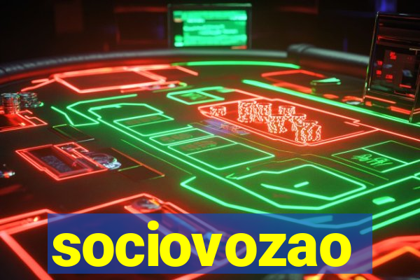 sociovozao