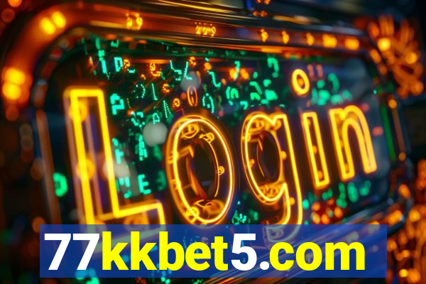 77kkbet5.com