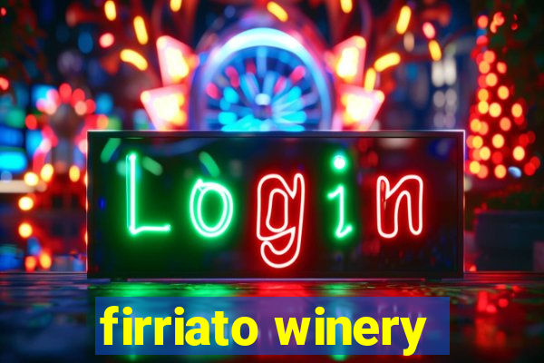 firriato winery