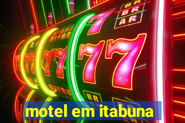 motel em itabuna