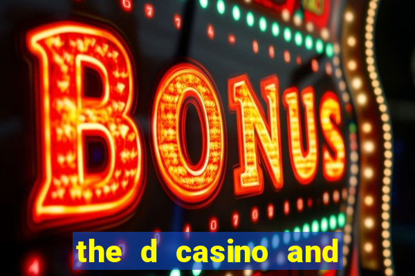 the d casino and hotel las vegas